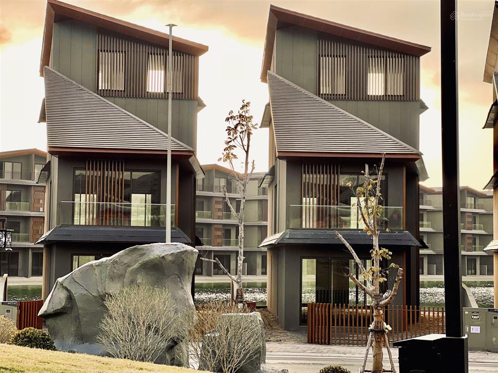 Tổng hợp quỹ căn liền kề  view sông tự nhiên phân khu quý tộc  vinhomes vũ yên tháng 5/2026