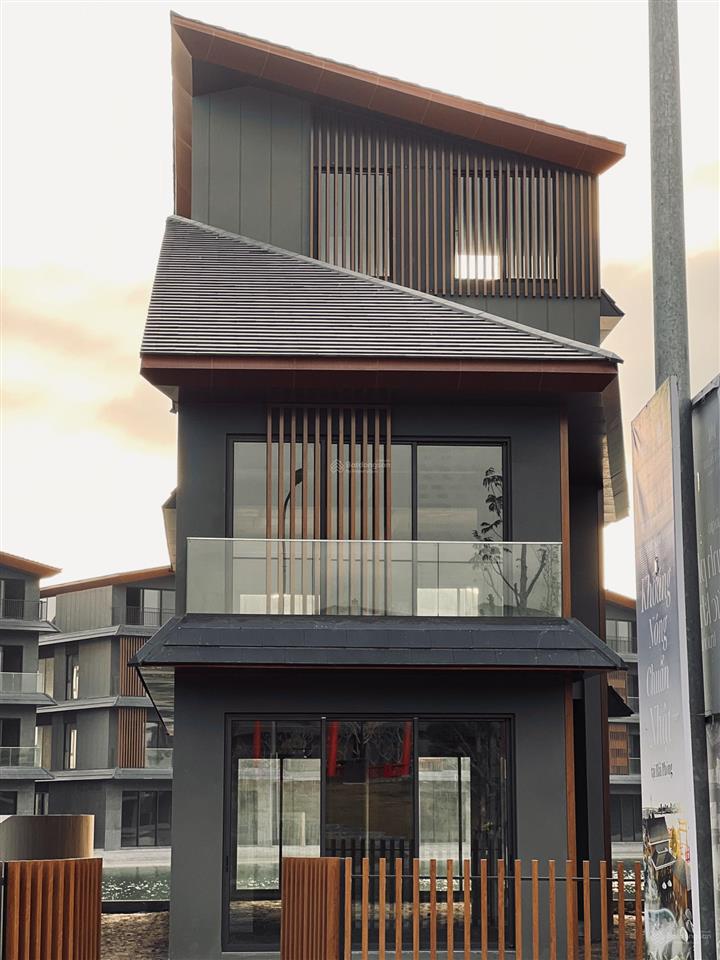 Tổng hợp quỹ căn liền kề  view sông tự nhiên phân khu quý tộc  vinhomes vũ yên tháng 5/2026