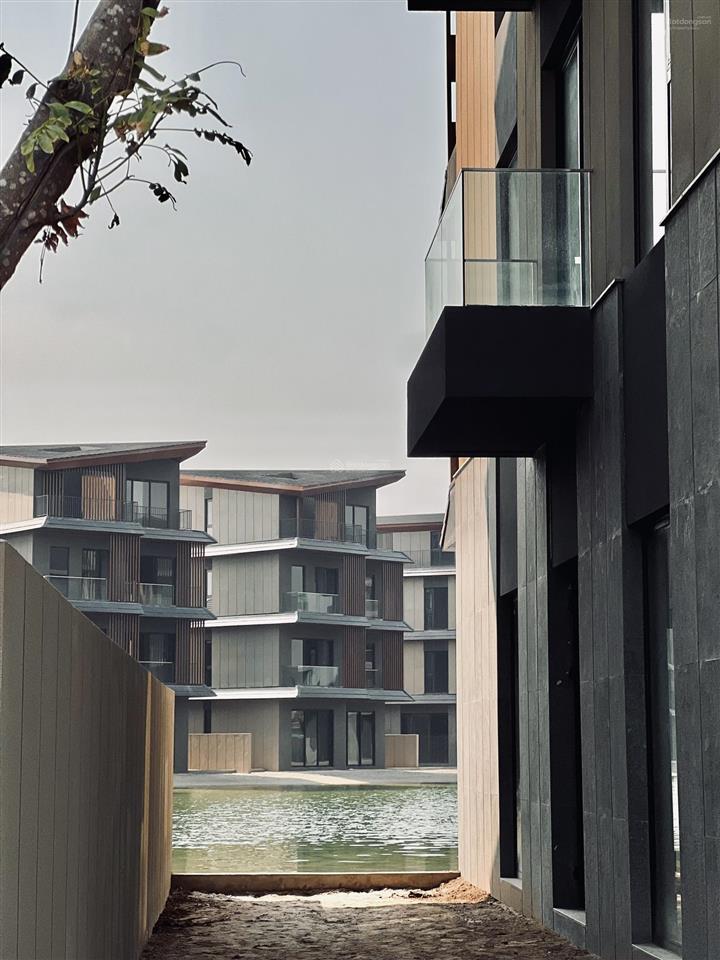 Tổng hợp quỹ căn liền kề  view sông tự nhiên phân khu quý tộc  vinhomes vũ yên tháng 5/2026