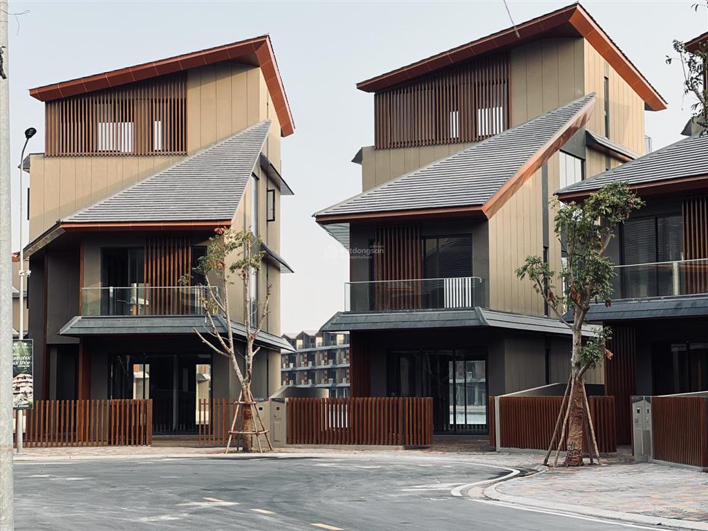 Tổng hợp quỹ căn liền kề  view sông tự nhiên phân khu quý tộc  vinhomes vũ yên tháng 5/2026