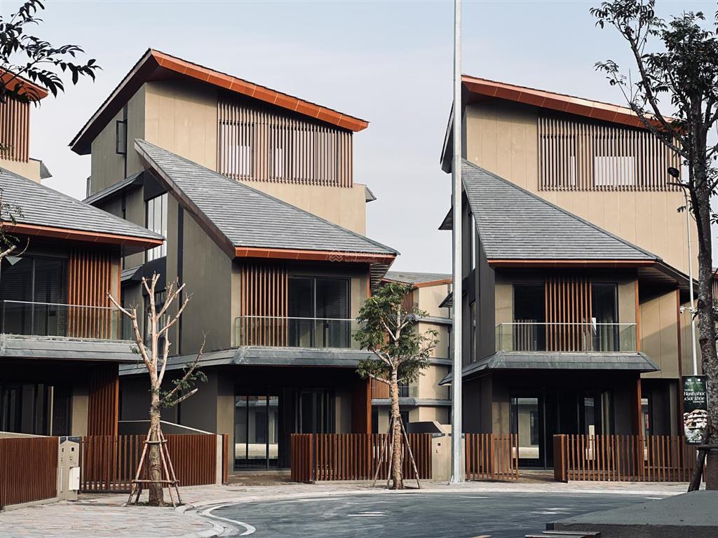 Tổng hợp quỹ căn liền kề  view sông tự nhiên phân khu quý tộc  vinhomes vũ yên tháng 5/2026