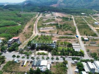 Bán lô góc xây dựng biệt thự 540m full thổ cư. đường 7,5m. dưới chân bà nà hilss.