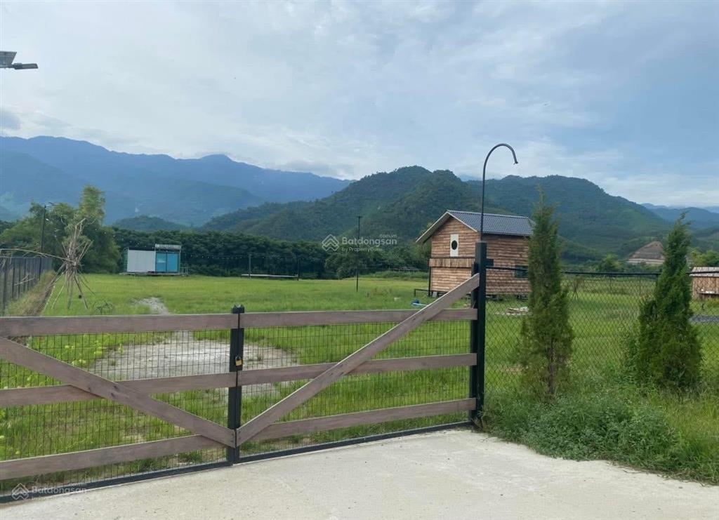 Bán đất vườn view sông diện tích 3000m2. đất trồng cây không có đất ở