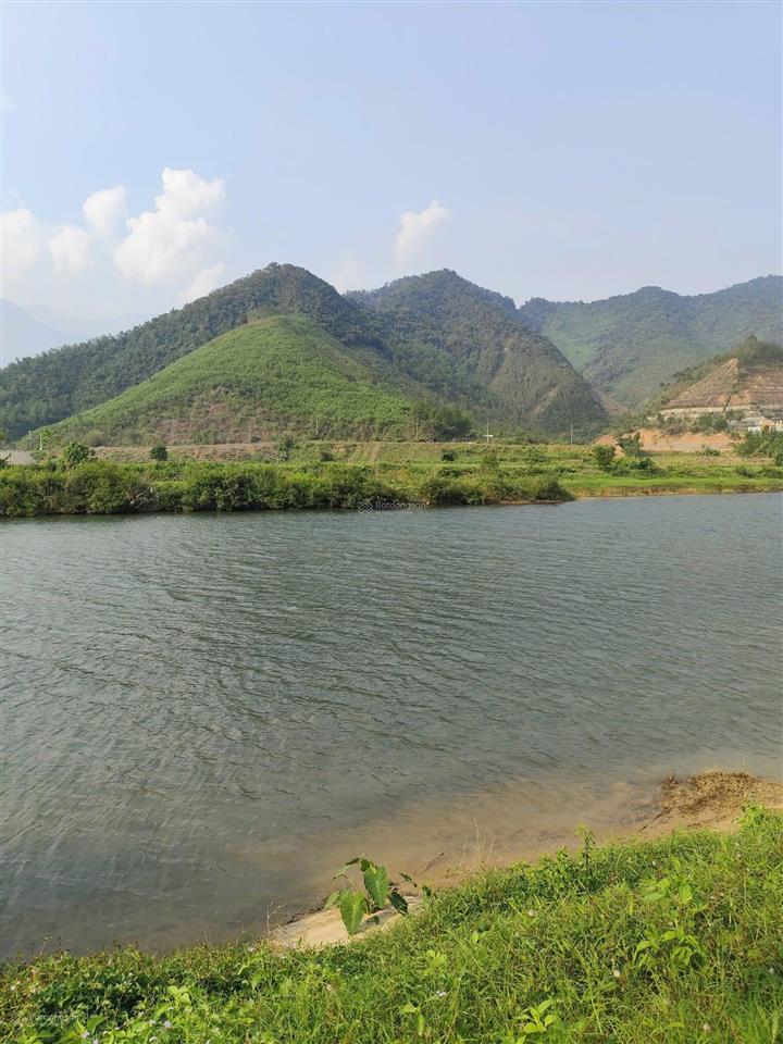 Bán đất vườn view sông diện tích 3000m2. đất trồng cây không có đất ở