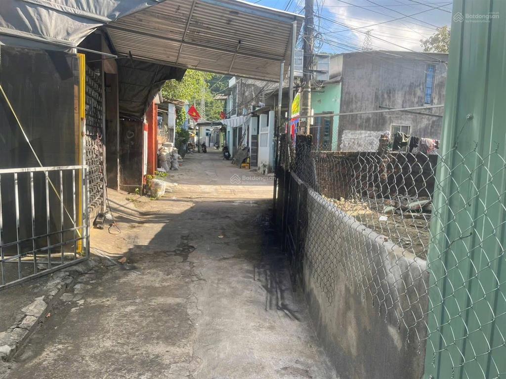 Bán đất kiệt âu cơ, phường hòa khánh. diện tích 284m2