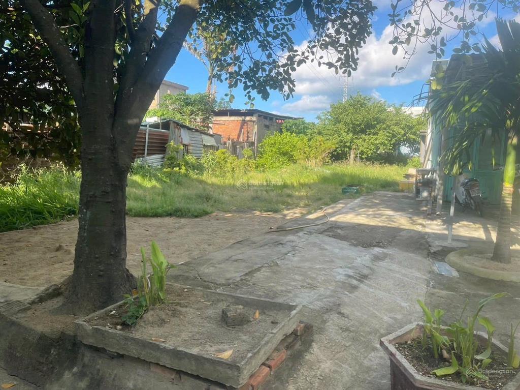 Bán đất kiệt âu cơ, phường hòa khánh. diện tích 284m2