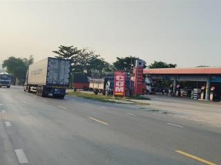 Cần bán 9000m2 đất cơ sở sản xuất kinh doanh. sổ hồng. có sẵn nhà xưởng kho bãi