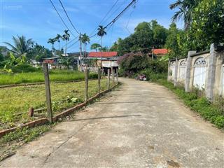 Cần bán đất trồng cây hoà nhơn sát dân. dt 750m2. đường bê tông 4m. dân cư đông đúc