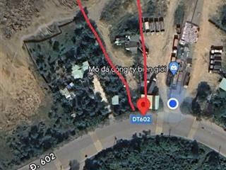 Bán 5000m2 đất đường xe công chạy. cho khách làm kho bãi