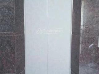 Cho thuê nhà mới xây, lô góc, thang máy, pccc, 185m2, 6t kd, vp, nhà hàng, võ chí công  62 tr