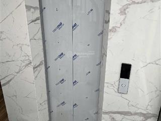 Chủ nhà cho thuê nhà mới xây, 2 mặt tiền, thang máy, 131m2, 5t kd, vp, nhà hàng, phố tố hữu  44tr