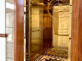 Tôi cho thuê nhà đẹp, pccc, thang máy, vỉa hè, vp, nhà hàng, kd, 144m2 6t, nguyễn khánh toàn76 tr