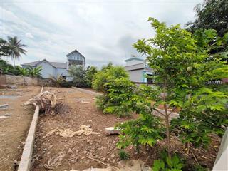 Chỉ nhỉnh 2 tỷ sỡ hữu 160m2 đất thị trấn đường nhựa, view cánh đồng, đất phẳng đẹp, khu dân trí cao