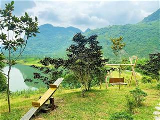 Bán siêu phẩm đầu tư, đường oto, giao thông thuận tiện, khu vực tiềm năng, view đồi núi