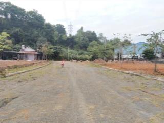 Lô góc khu dân cư sát trường sát hạch lái xe phòng cháy chữa cháy lương sơn hoà bình