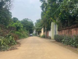 Cần bán lô đất 405m2 phú cát, hà nội, vị trí vàng tiềm năng phát triển sinh lời