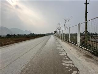 Cần bán lô đất đep mặt tiền lớn vị trí tiềm năng tại nhuận trạch, lương sơn, hoà bình