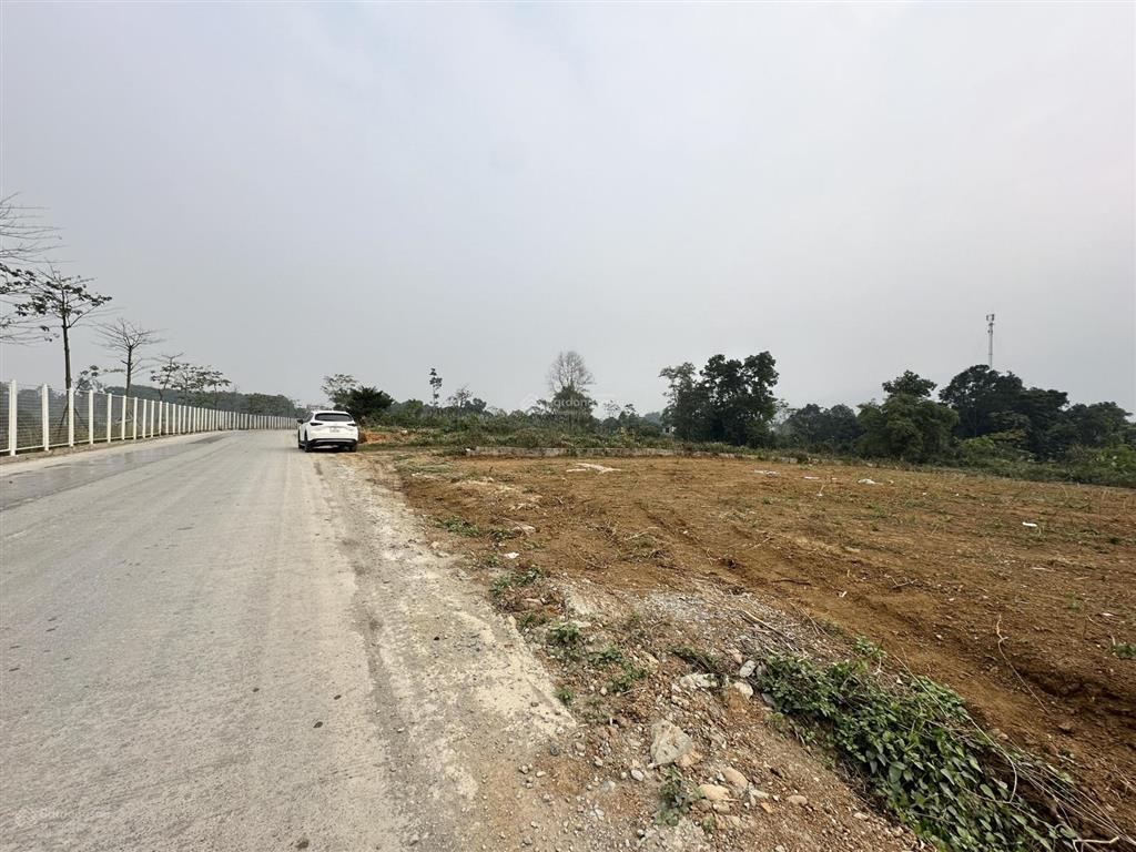 Cần bán lô đất đẹp mặt tiền lớn vị trí tiềm năng tại nhuận trạch, lương sơn, hòa bình