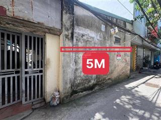 Duy nhất mảnh đất đẹp tại phố lĩnh nam bán dt 62m2 mt 5m, giá 9,3 tỷ