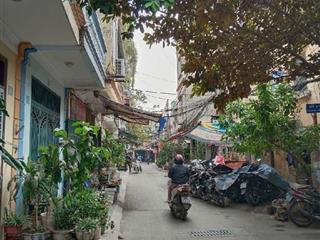 Bán nhà lô góc ô tô vào tại phố nguyễn an ninh dt 40m x 5 tầng giá 10,5 tỷ