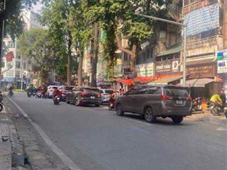 Chính chủ gửi bán căn tòa nhà mới mặt phố ngô thị nhậm dt 170m x 11 tầng mt 10m giá 205 tỷ