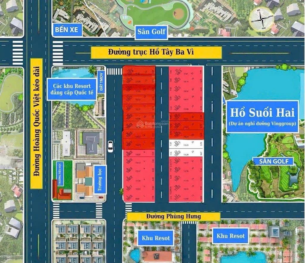 Chiến thắng vì mua rẻ nhất ba vì sổ đỏ hà nội