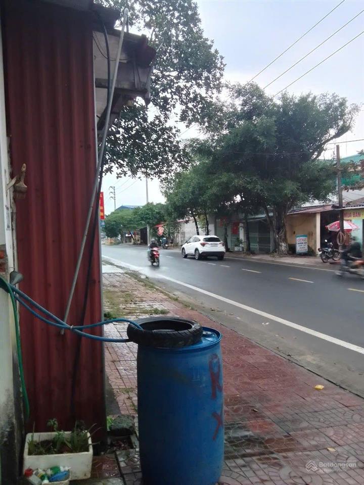 Cần tiền bán gấp nhà riêng mặt đường trường chinh, phúc yên, vĩnh phúc chợ xuân hòa