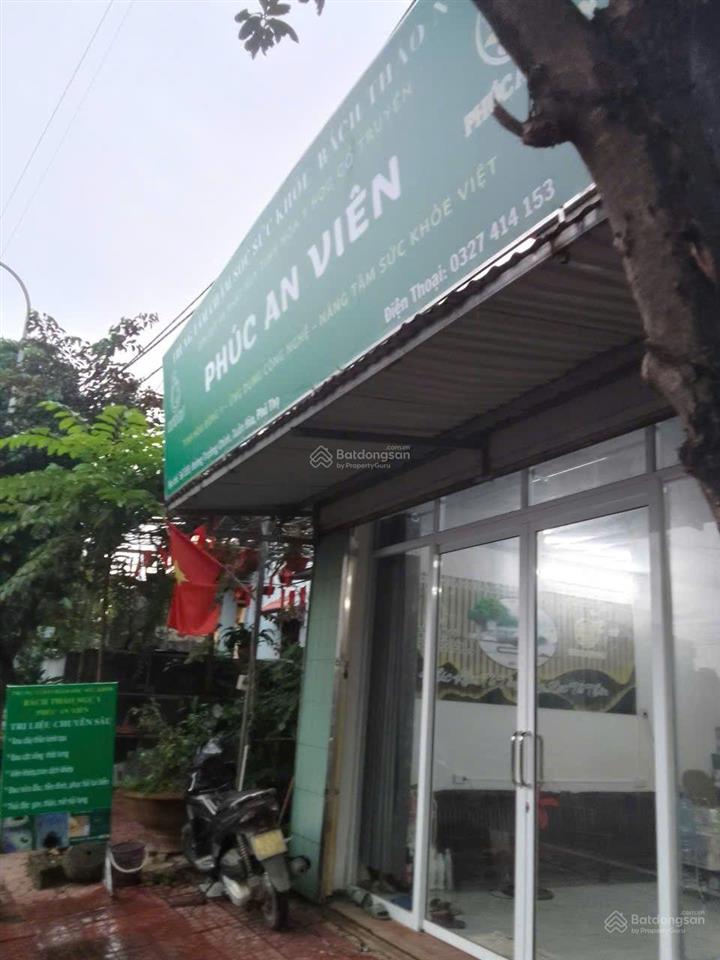 Cần tiền bán gấp nhà riêng mặt đường trường chinh, phúc yên, vĩnh phúc chợ xuân hòa