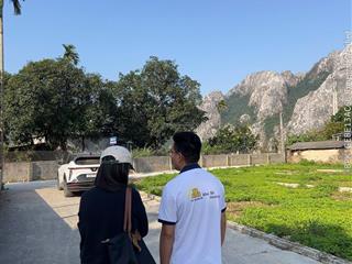 Mở bán 13 lô đất mặt đường nhựa chi nê hòa bình. giá rẻ nhất!