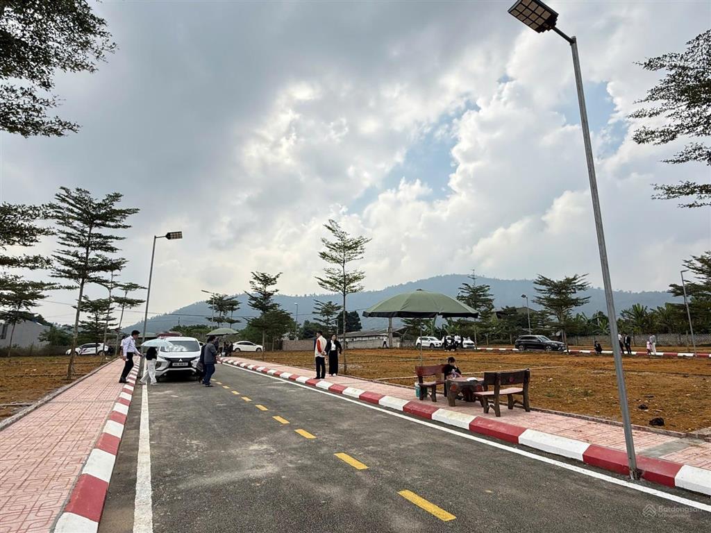 Đất hòa lạc, hà nội, vốn chỉ 1,5 tỷ, đón sóng metro số 5