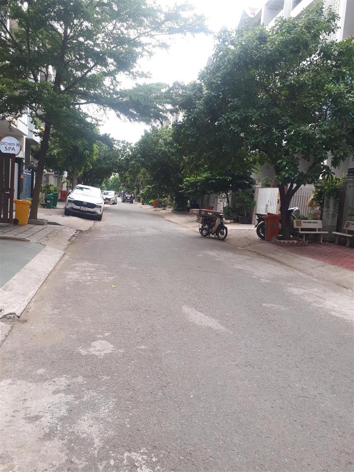 Bán lô đất biệt thự giá rẻ, diện tích 10x20m, giá 190 triệu/m2, kdc him lam, phường tân hưng, q7