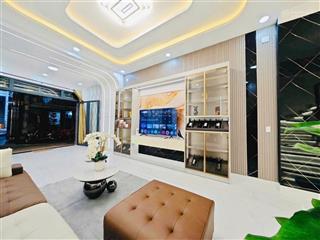 Cơ hội đầu tư ! nhà hẻm xe hơi sư vạn hạnh  tô hiến thành  dt 4,3x16m  5 tầng  giá tốt !