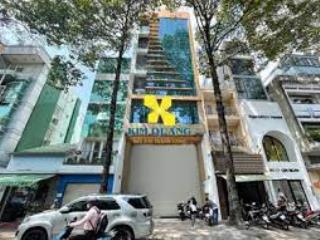 Ngộp bank  bán gấp nhà 2 mt đường hùng vương, p. 4 q. 5. (dt 4x15m)  3 tầng