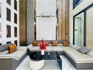 Giảm giá sâu ! nhà hẻm xe hơi 6m đường nguyễn trãi  p. bến thành  5x15m  4 tầng.