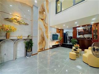 Siêu phẩm duy nhất q.5  hxh trần hưng đạo, p. chợ quán  4x12,5m  5 tầng, thang máy.