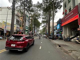 Hàng hot !! nhà mặt tiền nguyễn chí thanh, p. vườn lài | dt 4x16m | 3 tầng | giá tốt.