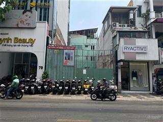 Hàng hiếm ! nhà mặt tiền 8183 nguyễn trãi, p. bến thành | dt 7,1 x15m |