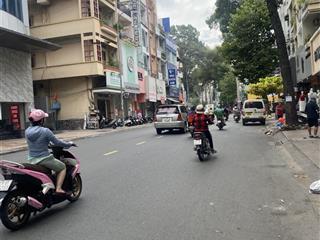 Hàng hiếm khó tìm, nhà mặt tiền nguyễn trãi, p. an đông. dt 4x17m, 5 tầng, giá cực tốt