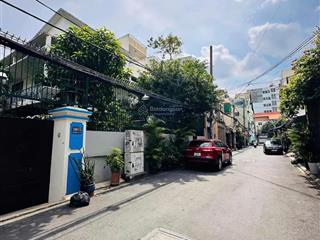 Chỉ còn 1 căn  nhà hxh thích quảng đức, p.5 | dt 8x25m nh | ctxd  hầm+ 7 tầng