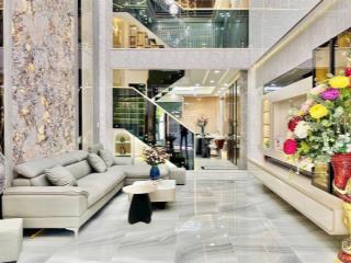 Siêu phẩm duy nhất q.5  hxh trần hưng đạo, p. chợ quán  4x12,5m 5 tầng, thang máy.