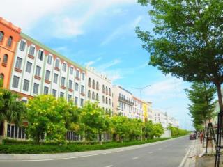 Bán shophouse 116,25m2, giá siêu hời 15 tỷ tại kỳ quan, bãi cháy, hạ long, quảng ninh
