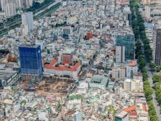 Building hầm 10t, mt đường cmt8, dt 12m*26m(315.9m2). giá 180 tỷ cần tìm nhà đầu tư tiềm năng