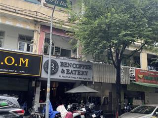 Cơ hội không thể bỏ lỡ! sở hữu mt trung tâm quận 1. dt 8x17m, hầm 7 lầu. giá chỉ 71.5 tỷ
