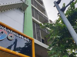 Siêu phẩm cho dòng tiền 5%/1 năm. tòa chdv 8x27m, hầm 5 lầu. 37 phòng. giá 35,5 tỷ