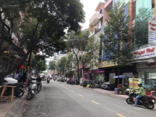 Tòa nhà mới 100%, mt ngô quyền, quận 5. dt 6x18m, hầm 6 lầu. giá 45 tỷ tl. hđt 150tr/1th