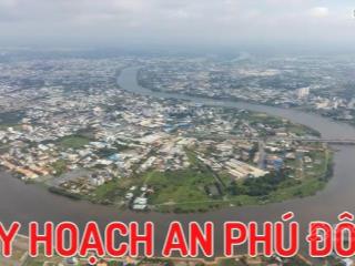 Bắt nhịp phát triển bắc sài gòn  125m2 đất full thổ cư kdc gia phú. giá 11.5 tỷ