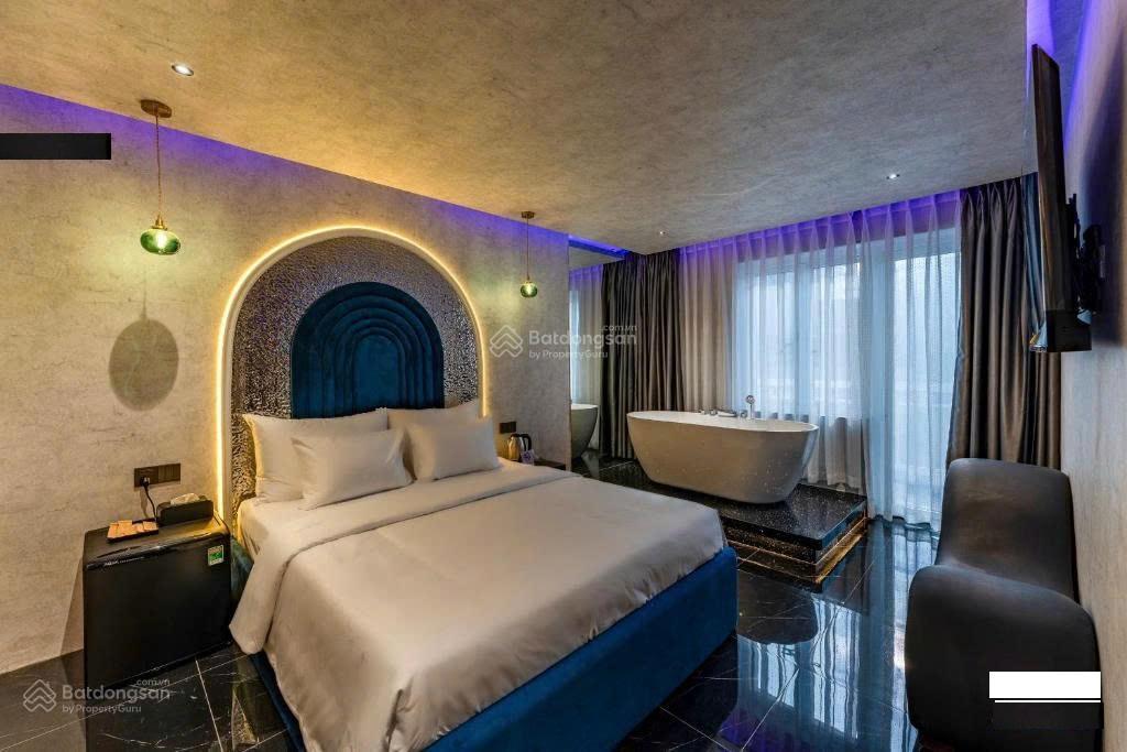 Bán khách sạn chuẩn 3* đường cao thắng, quận phú nhuận vị trí vàng kinh doanh siêu lợi nhuận