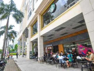 Shophouse khu hồ bán nguyệt mua trực tiếp chủ đầu tư phú mỹ hưng