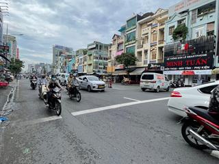 Mặt tiền kinh doanh dương bá trạc  phường 2  quận 8, diện tích 77,5m2, giá chào nhỉnh 15 tỷ tl