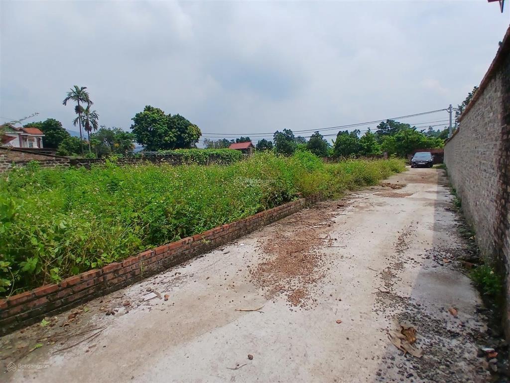 Đất 116m mt 6.56m thái lai, minh trí, sóc sơn nhỉnh 2 tỷ